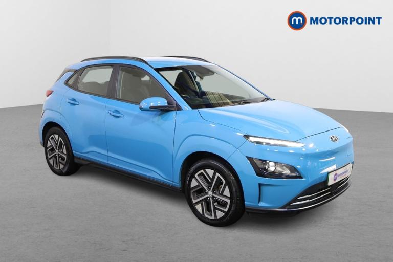 2022 Hyundai KONA 100kW SE Connect 39kWh 5dr Auto SUV Electric Automatic