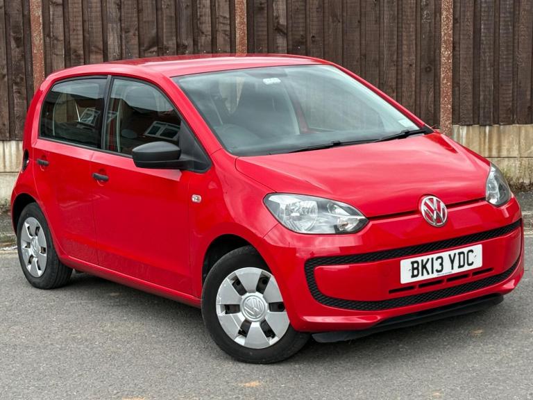 2013 Volkswagen up! 1.0 Take up! Euro 5 5dr HATCHBACK Petrol Manual