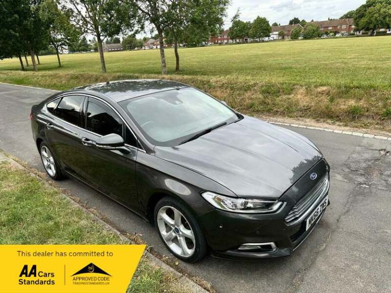 image for 2016 Ford Mondeo 2.0 TDCi Titanium Powershift Euro 6 (s/s) 5dr Diesel Automatic