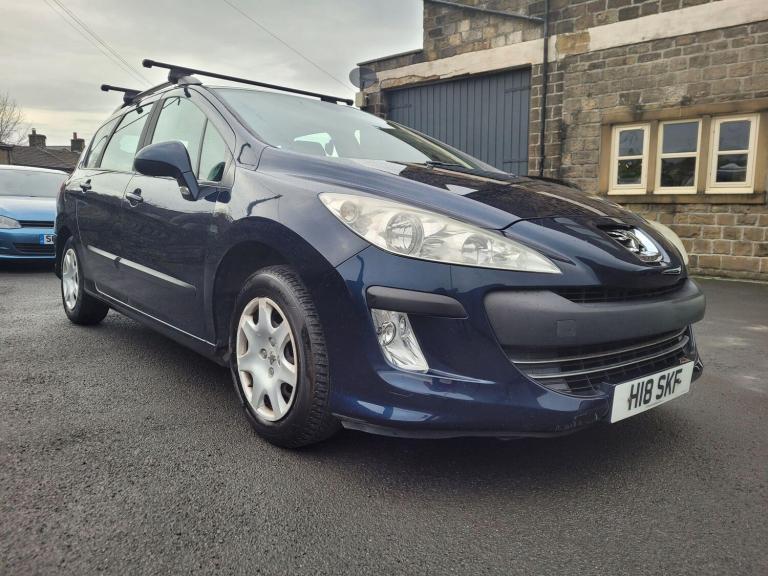 image for  Peugeot 308 SW 1.6 HDi S 5dr Diesel Manual