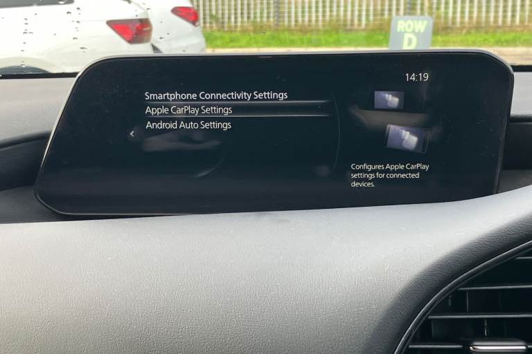 2022 Mazda Mazda3 2.0 e-Skyactiv G MHEV GT Sport 5dr Hatchback PETROL Manual