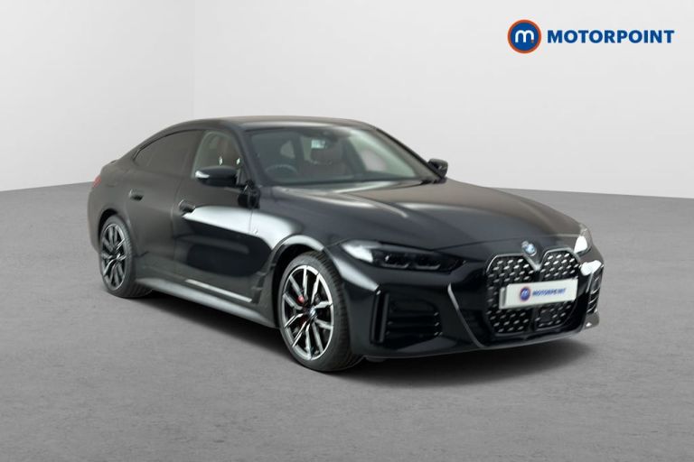 2024 BMW 4 Series 420i M Sport 5dr Step Auto COUPE PETROL Automatic
