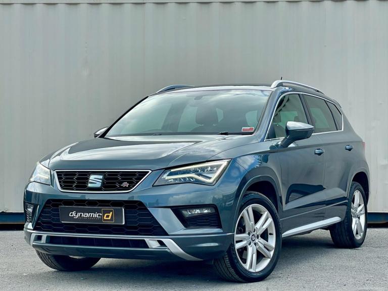  SEAT Ateca 2.0 TDI FR 4Drive Euro 6 (s/s) 5dr Diesel Manual