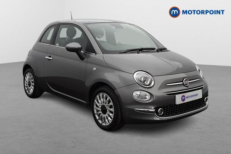 2023 Fiat 500 1.0 Mild Hybrid 3dr Hatchback Petrol Manual