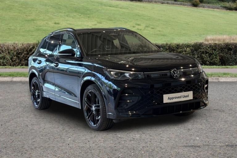 VOLKSWAGEN TIGUAN 1.5 eTSI 150 R-Line Launch Edition 5dr DSG