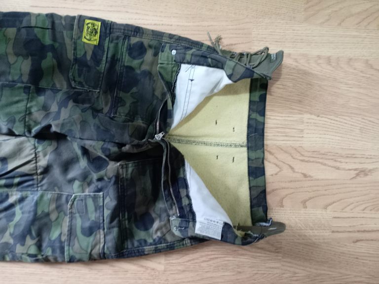 kevlar jeans cargo style draggin