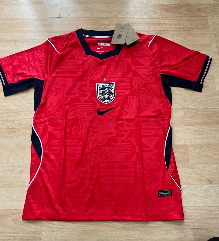New Nike England Football Shirts 2026 World Cup Away S-XXL