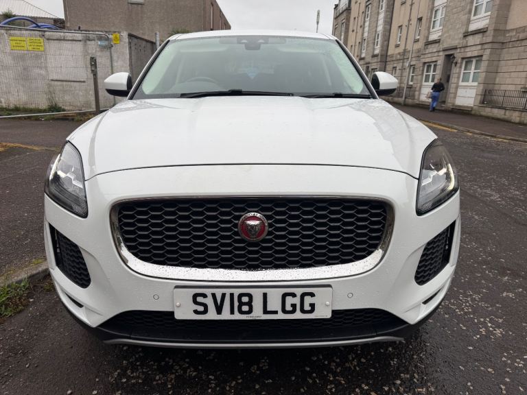 Jaguar, E-PACE, Estate, 2018, Other, 1999 (cc), 5 doors