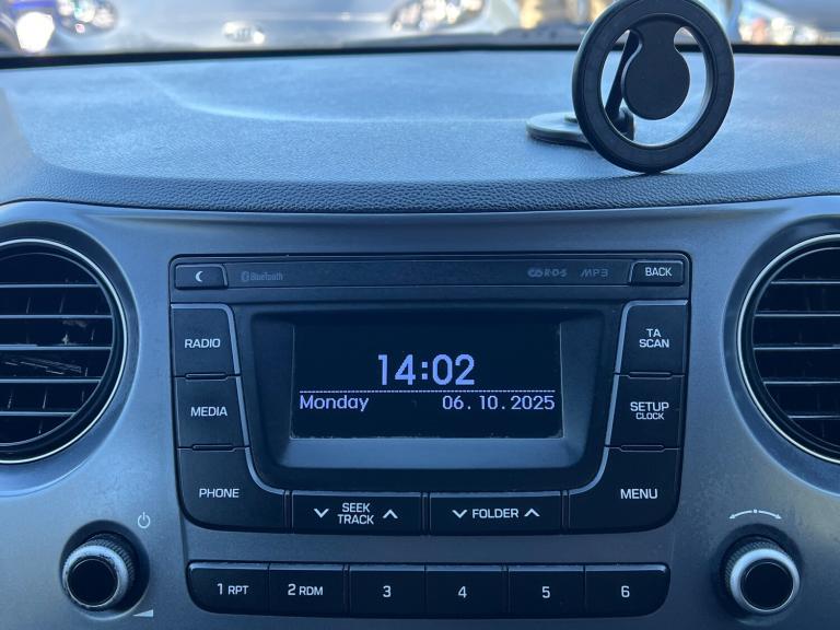 2018 Hyundai i10 1.2 SE Hatchback 5dr Petrol Auto Euro 6 (87 ps) Petrol