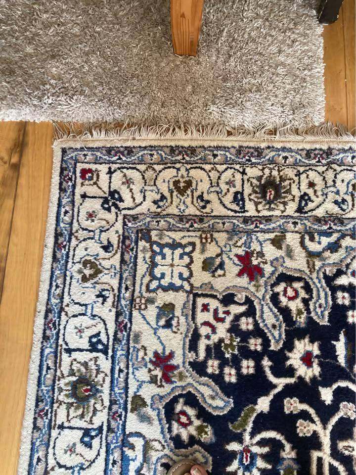 Persian Handmade hand knotted Rug 140 x 240 cm 