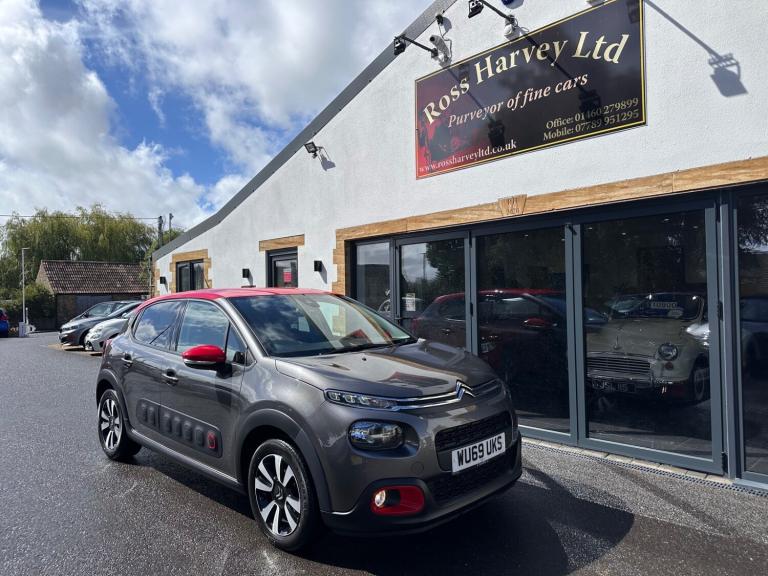 2019 Citroen C3 1.2 PureTech 110 Flair Plus 5dr [6 Speed] HATCHBACK Petrol Manual