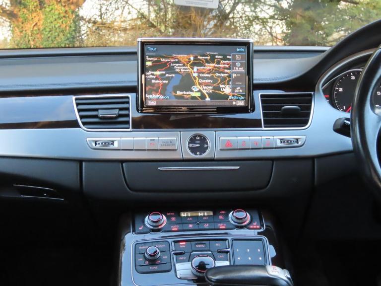 2017 Audi A8 3.0 TDI 262 Quattro Sport 4dr Tip Auto SALOON DIESEL Automatic