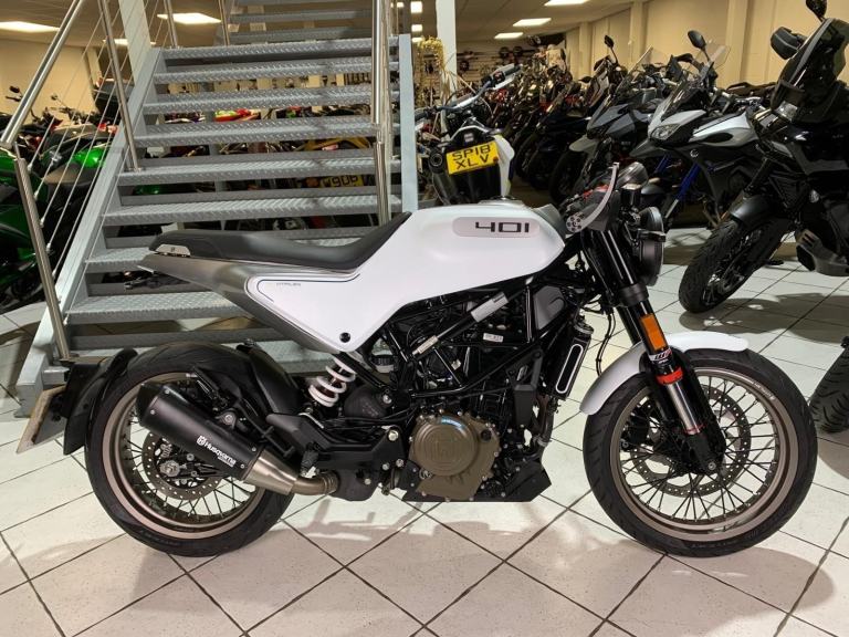 Husqvarna VITPILEN 401 2022