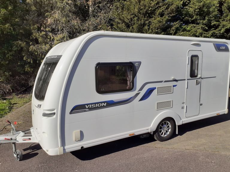 Coachman Vision 450/2 - 2016