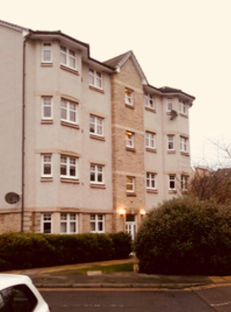 Two Double Bedroom Ground Floor Flat