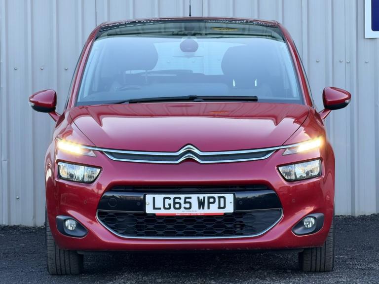 2015 Citroen C4 Picasso 1.6 BlueHDi Exclusive 5dr EAT6 MPV Diesel Manual