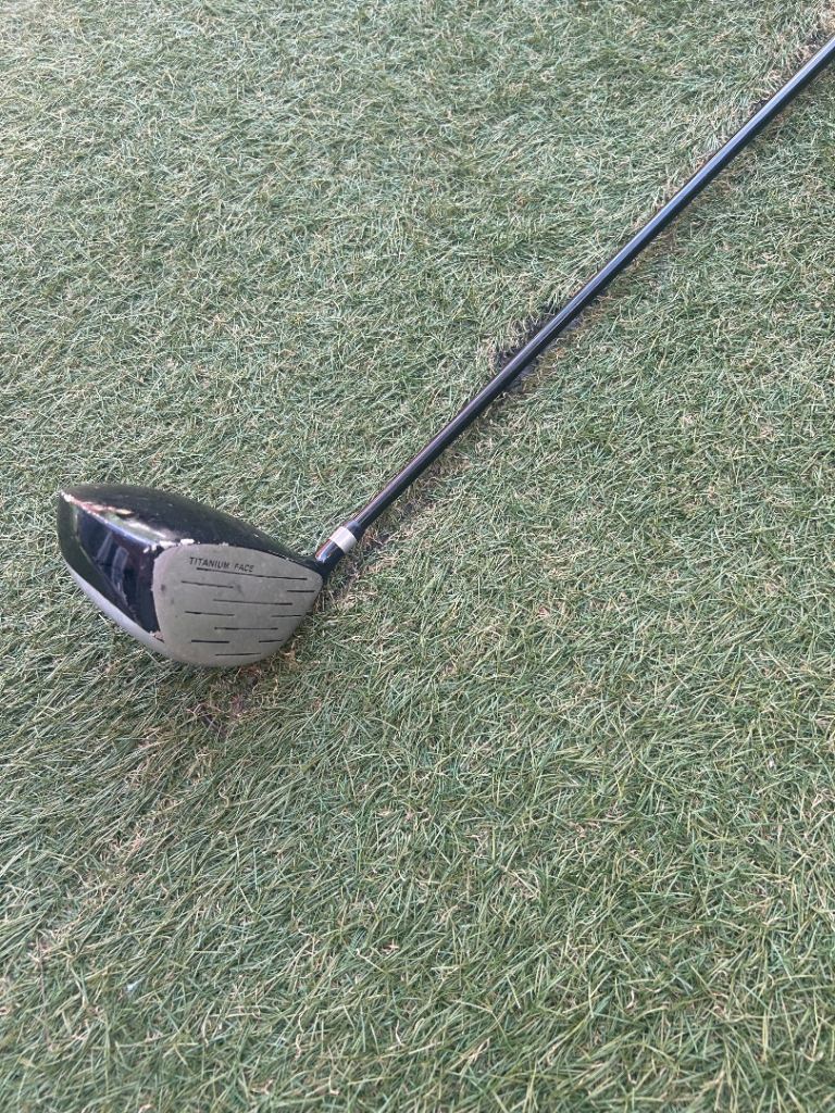 Dunlop 65i X Golf Driver - Right Handed
