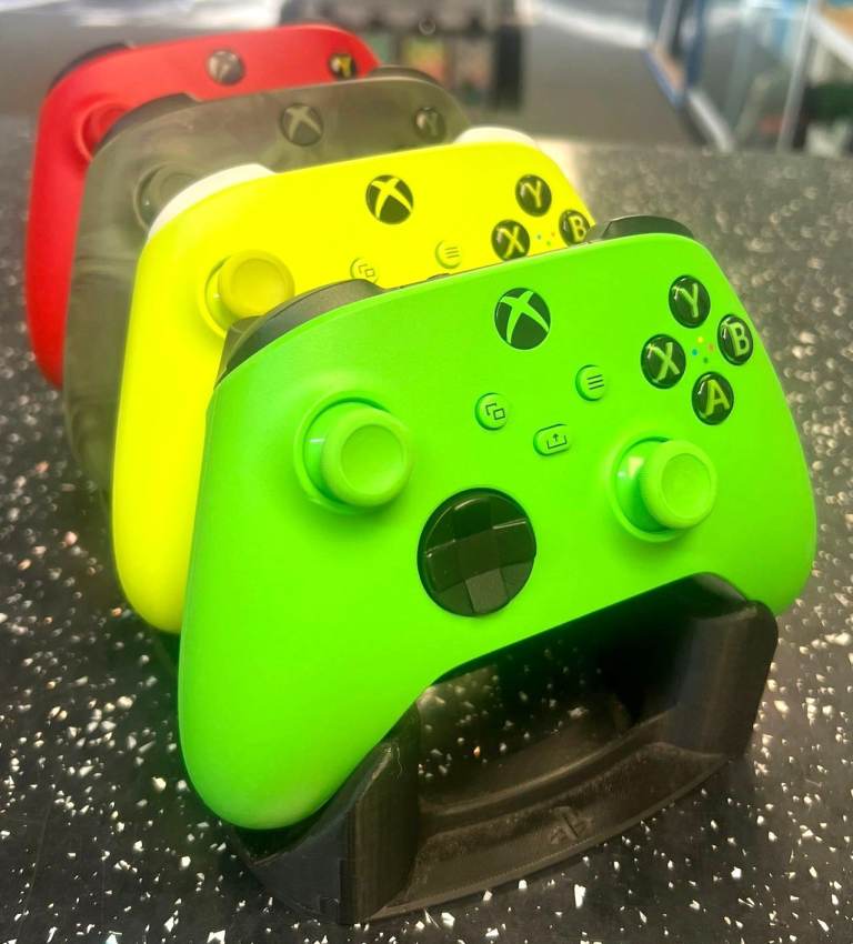 🎮 Upgraded Xbox Controllers – Anti Stick Drift Technology! 🎮