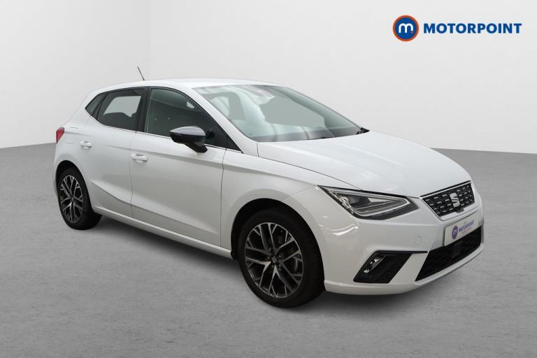2023 SEAT Ibiza 1.0 TSI 110 Xcellence 5dr Hatchback Petrol Manual