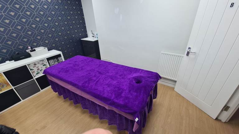 Chinese Relax and Deep Tissue Massage