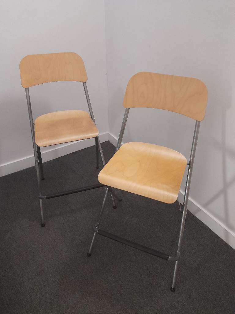 IKEA BAR STOOLS - SPRING BARGAIN