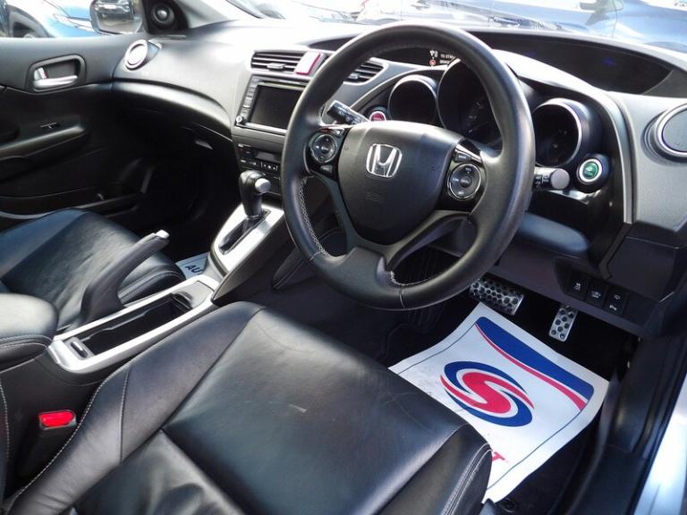 2014 Honda Civic i-VTEC EX Plus Hatchback Petrol Automatic
