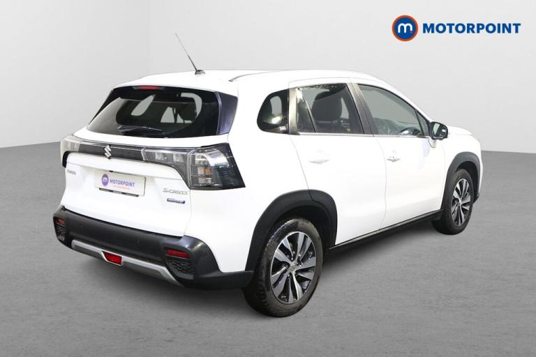 2023 Suzuki SX4 S-Cross 1.4 Boosterjet 48V Hybrid Ultra ALLGRIP 5dr HATCHBACK PETROL Manual