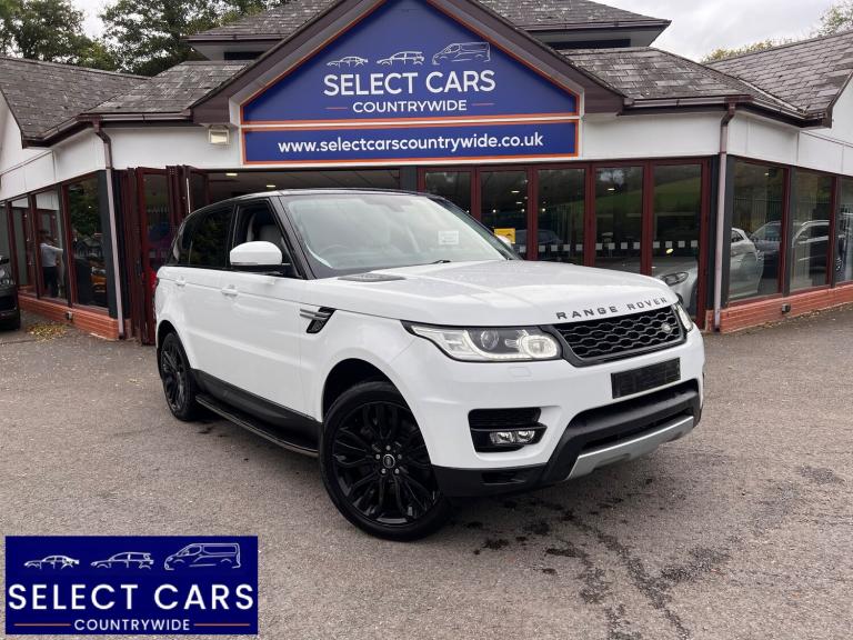 2014 Land Rover Range Rover Sport 3.0 SD V6 HSE SUV 5dr Diesel Auto 4WD Euro 5