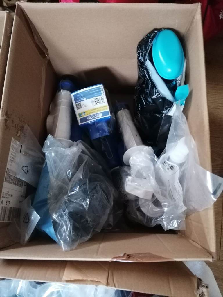 WC Cistern parts all new 