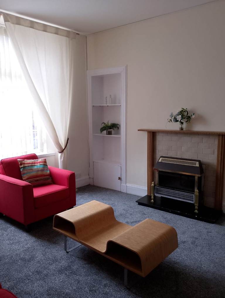 1 bedroom flat in Rosemount, Aberdeen 