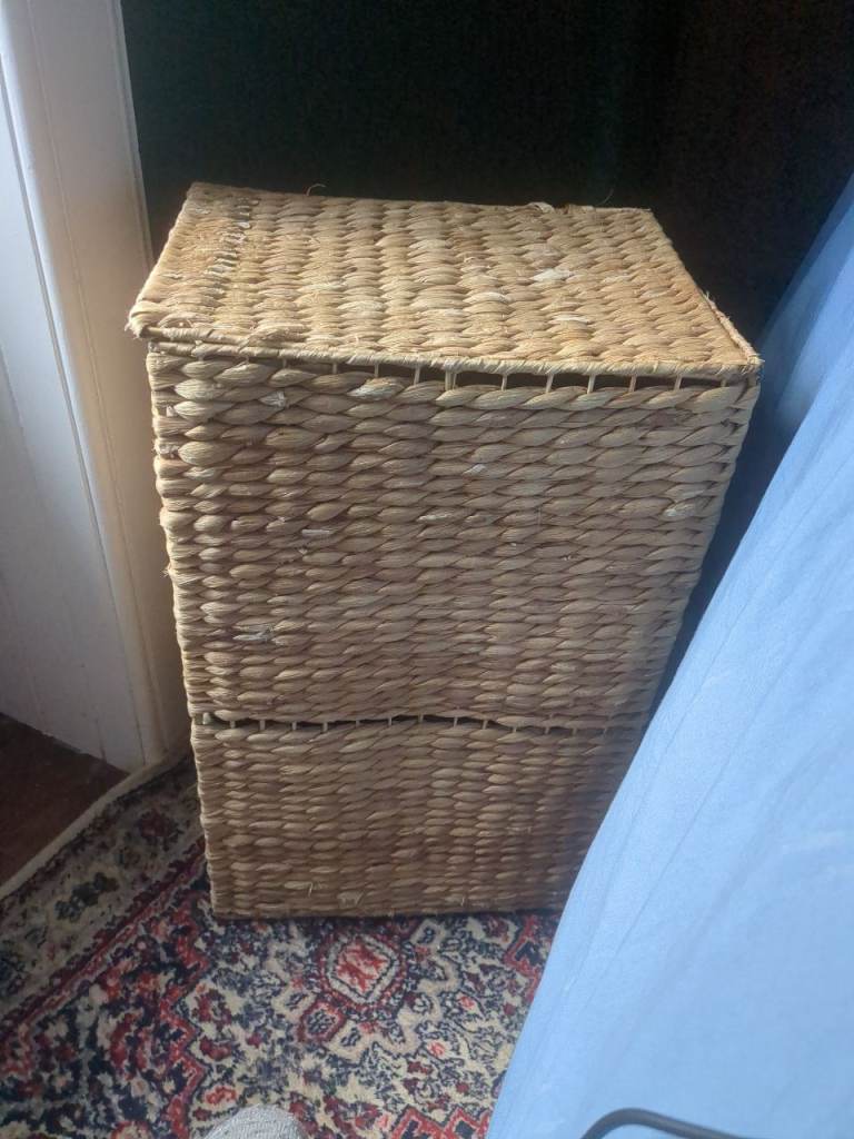 Free laundry basket 