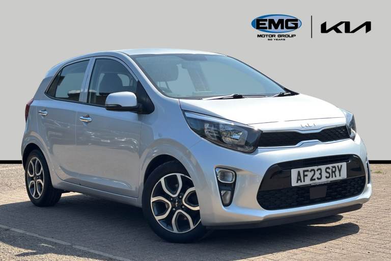  Kia Picanto 1.0 Dpi 3 Hatchback 5dr Petrol Manual Euro 6 s/s 66 Bhp Petrol