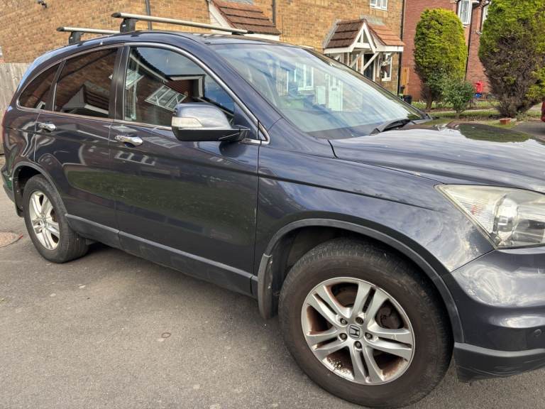 Honda, CR-V, Estate, 2012, Manual, 1997 (cc), 5 doors