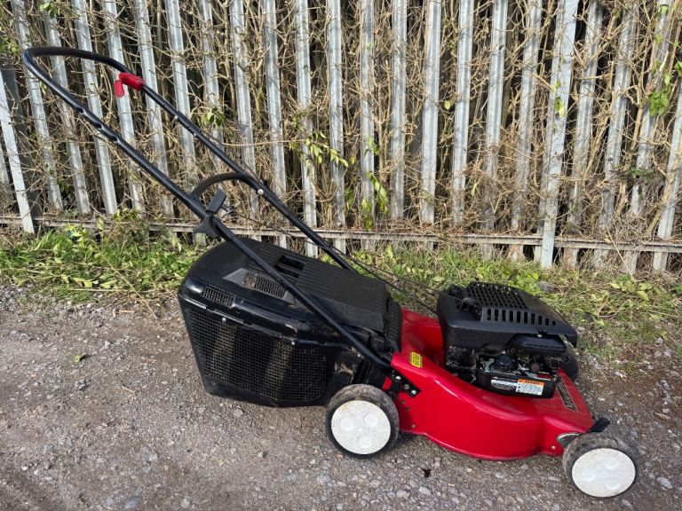 Mountfield petrol lawn mower good working order 