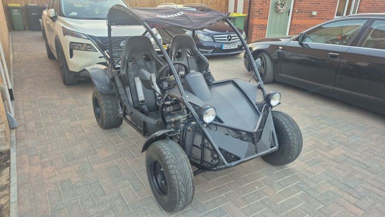 Quadzilla 300 Automatic Buggy