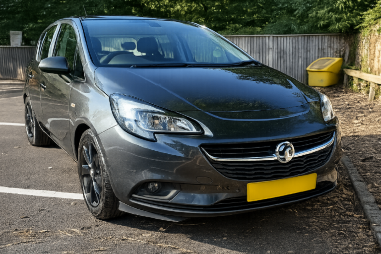 Vauxhall Corsa 1.4 Energy Petrol (2018)