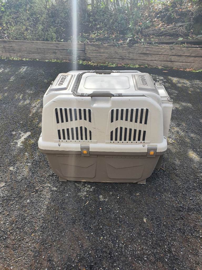 Skudo 4 Pet Carrier