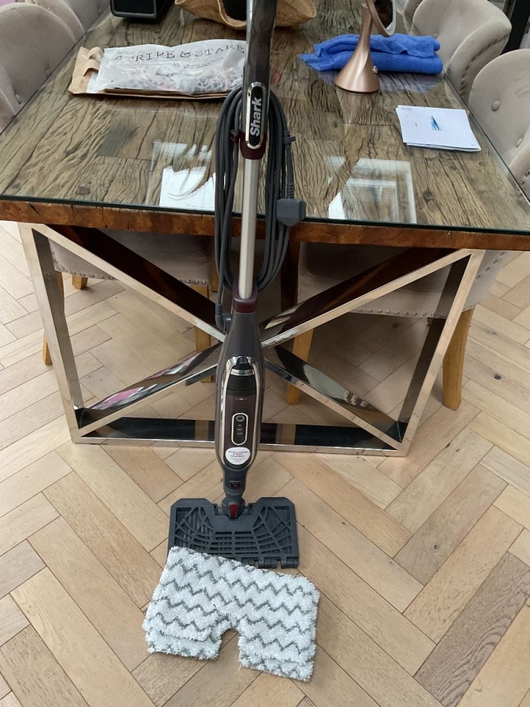 Shark Klik n' Flip Automatic Steam Mop S6003UK