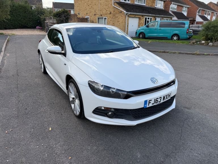Volkswagen, SCIROCCO, Coupe, 2013, Manual, 1984 (cc), 2 doors