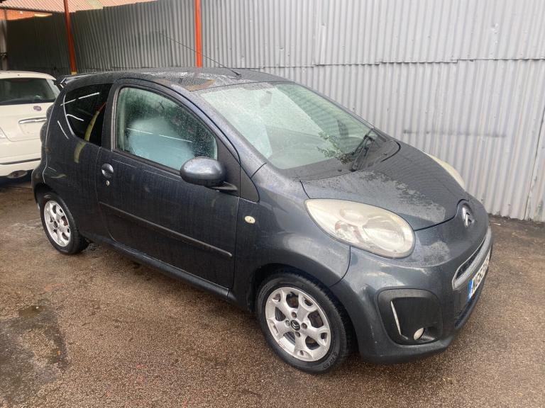 image for 2014 Citroen C1 1.0i Platinum 3dr HATCHBACK Petrol Manual