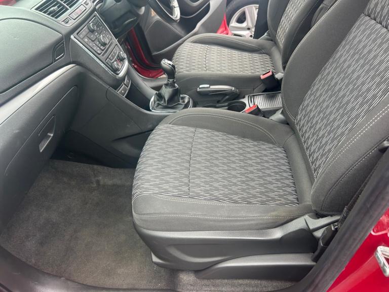 2016 Vauxhall Mokka 1.4T Exclusiv 5dr HATCHBACK Petrol Manual