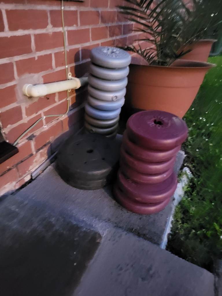 YORK WEIGHTS