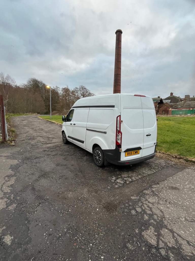 Ford, TRANSIT CUSTOM, Panel Van, 2014, Manual, 2198 (cc)