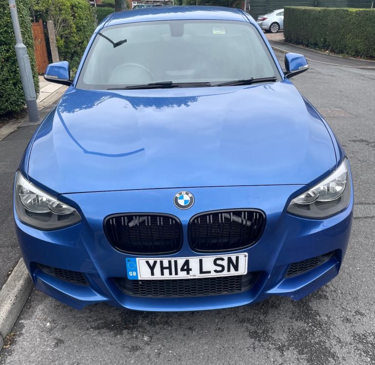 BMW, 1 SERIES, Hatchback, 2014, Manual, 1995 (cc), 5 doors