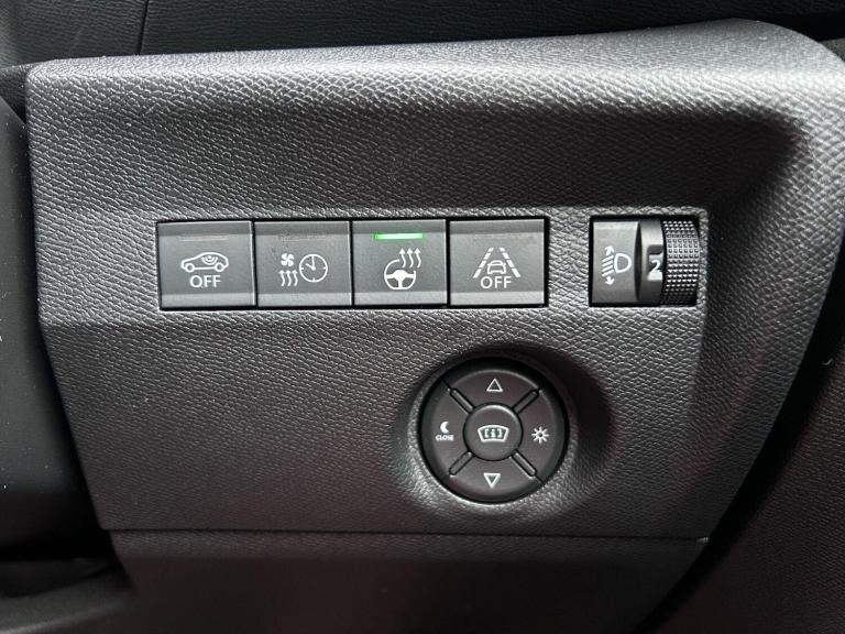 2022 Citroen e-C4 50kWh C-Series Edition Auto 5dr (7.4kW Charger) HATCHBACK Electric Automatic