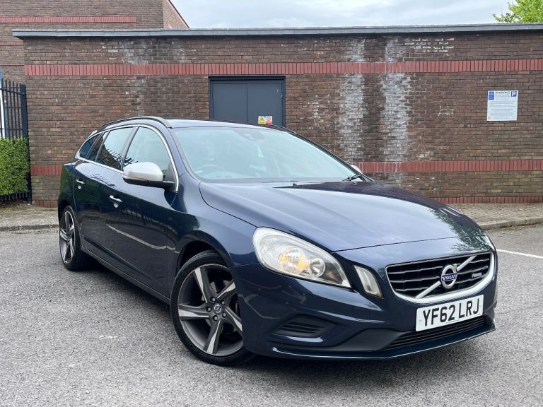 Volvo, V60, Estate, 2012, Manual, 1984 (cc), 5 doors