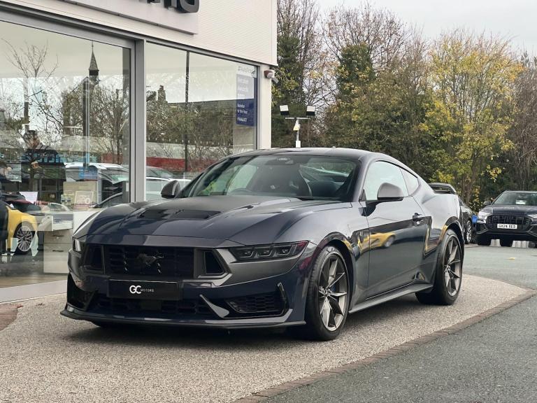 2025 Ford Mustang 5.0 V8 Dark Horse Coupe 2dr Petrol SelShift Euro 6 (453 ps) COUPE Petrol Automatic