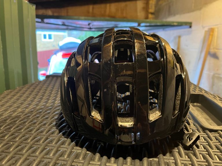Cycle helmet 