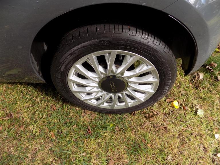 2019 Fiat 500 1.2 Lounge 3dr HATCHBACK Petrol Manual