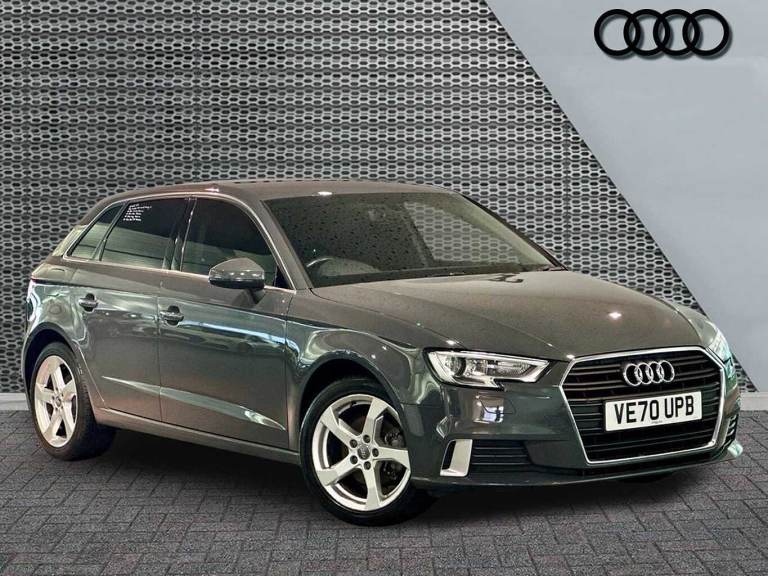 2021 Audi A3 35 TFSI Sport 5dr S Tronic Hatchback Petrol Automatic